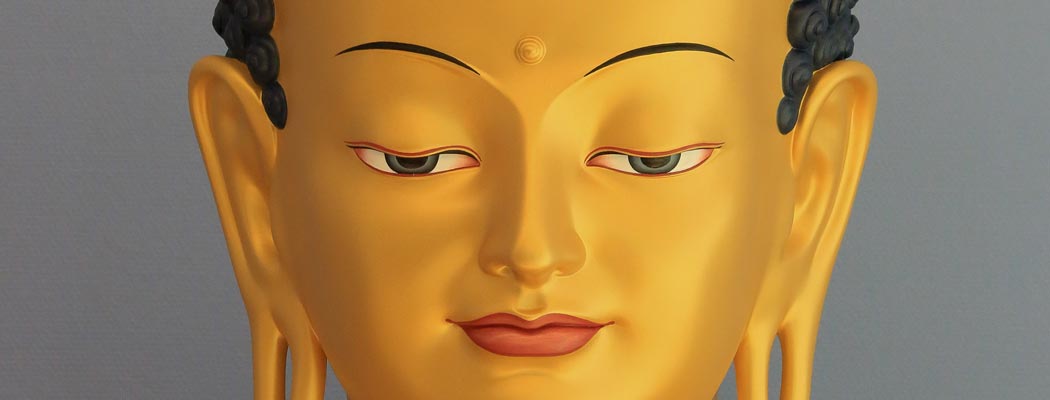 Prières chantées kadampa CMK Paris