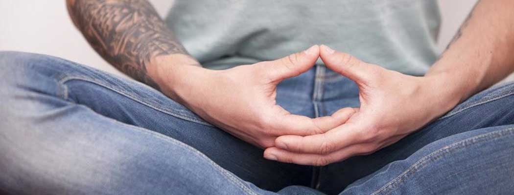 meditation class