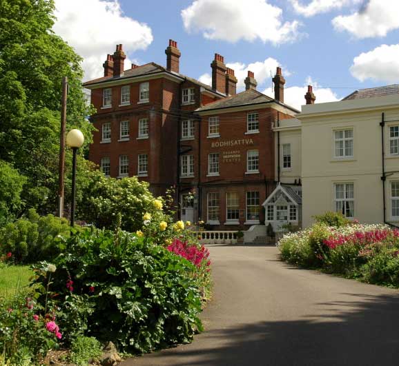 Meditation centre in Brighton