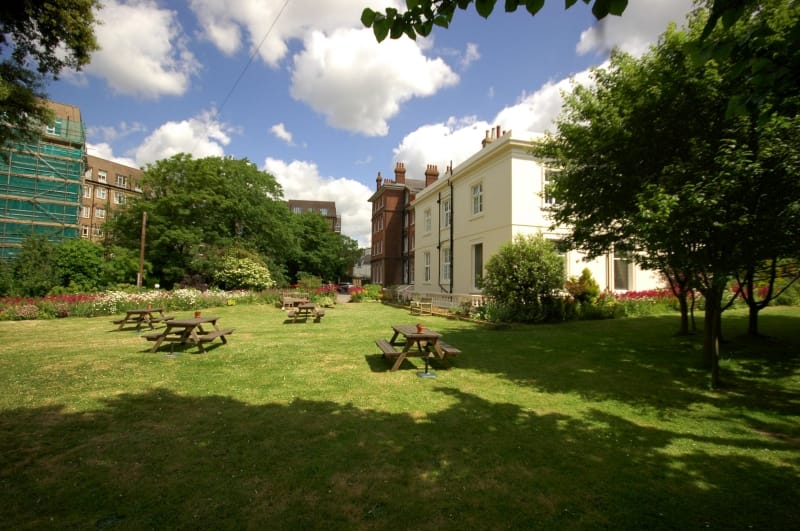 Meditation and peace in brighton